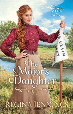 Major's Daughter (The Fort Reno Series)