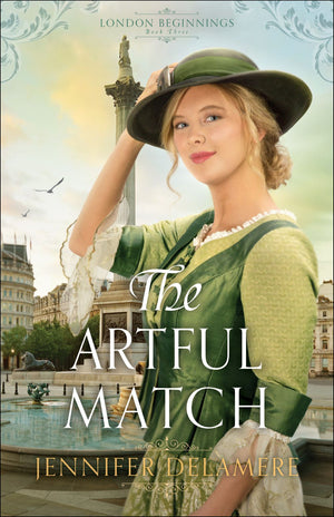 Artful Match (London Beginnings)