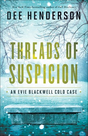 Threads of Suspicion (An Evie Blackwell Cold Case)