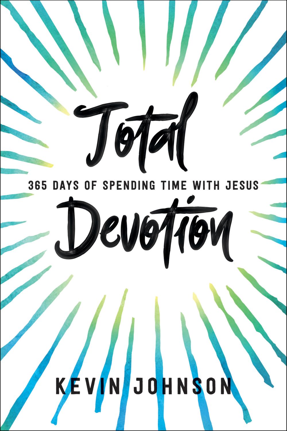 Total Devotion: 365 Days of Spending Time With Jesus *Very Good*