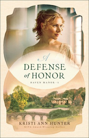 Defense of Honor (Haven Manor)
