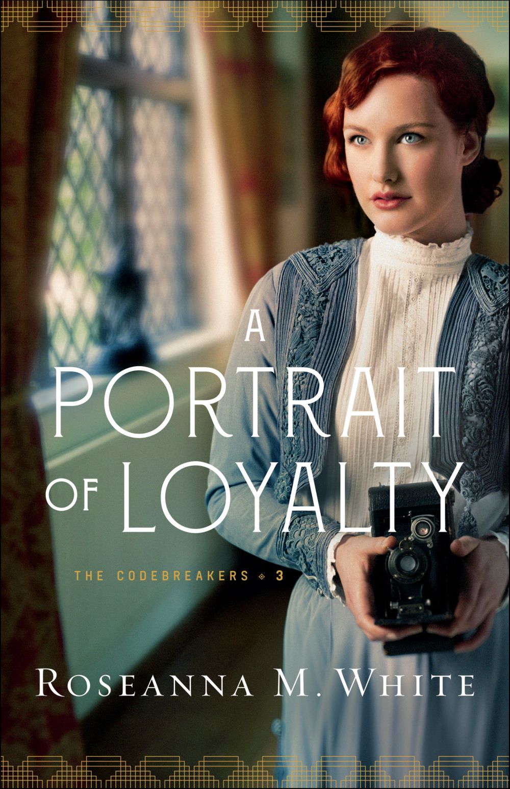 Portrait of Loyalty (The Codebreakers)