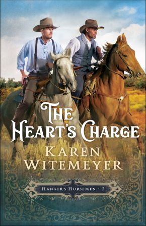 The Heart's Charge (Hanger's Horsemen)