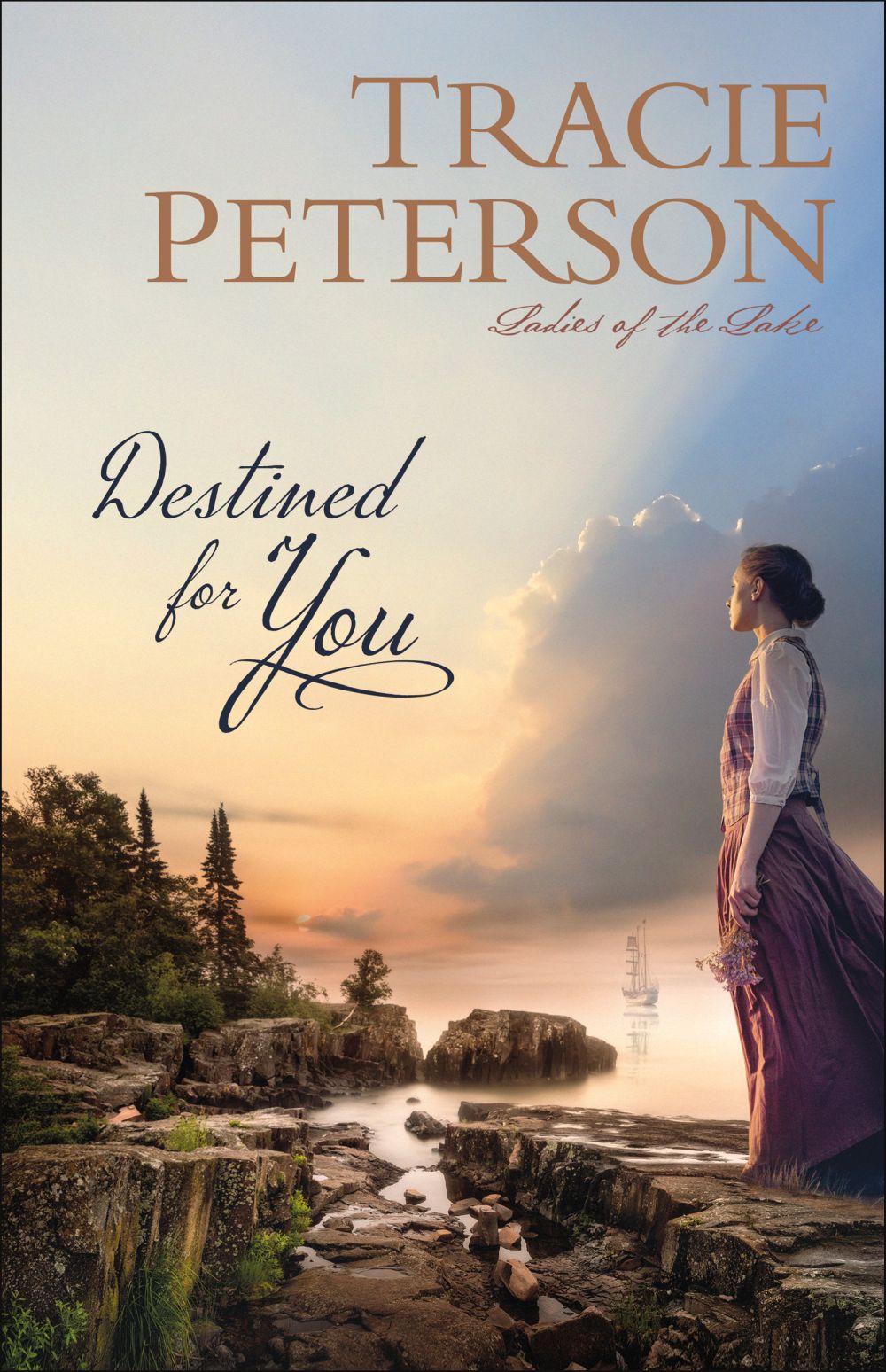 Destined for You (Ladies of the Lake)