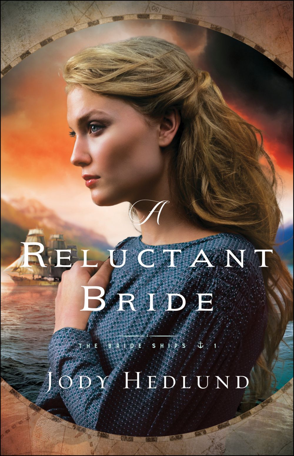 Reluctant Bride (The Bride Ships)