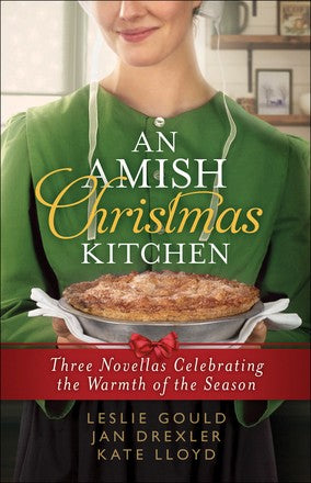 Amish Christmas Kitchen