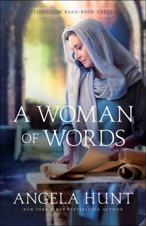A Woman of Words (Jerusalem Road)