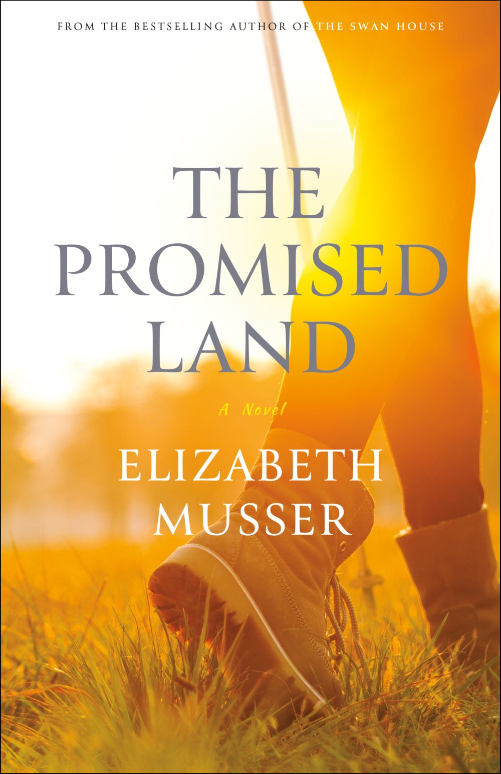 The Promised Land (The Swan House Series)