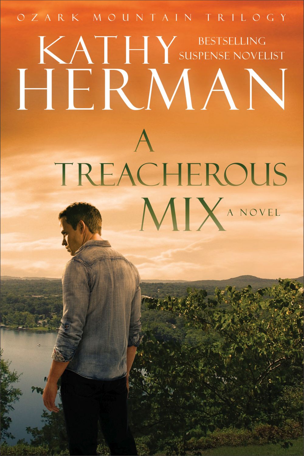 A Treacherous Mix (Ozark Mountain Trilogy)