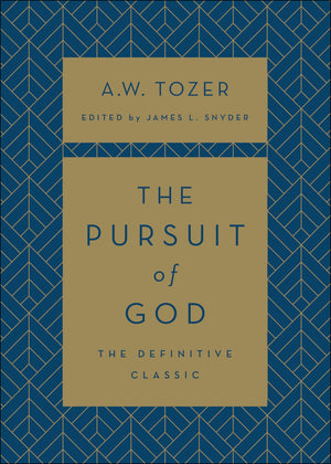 The Pursuit of God