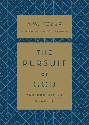 The Pursuit of God