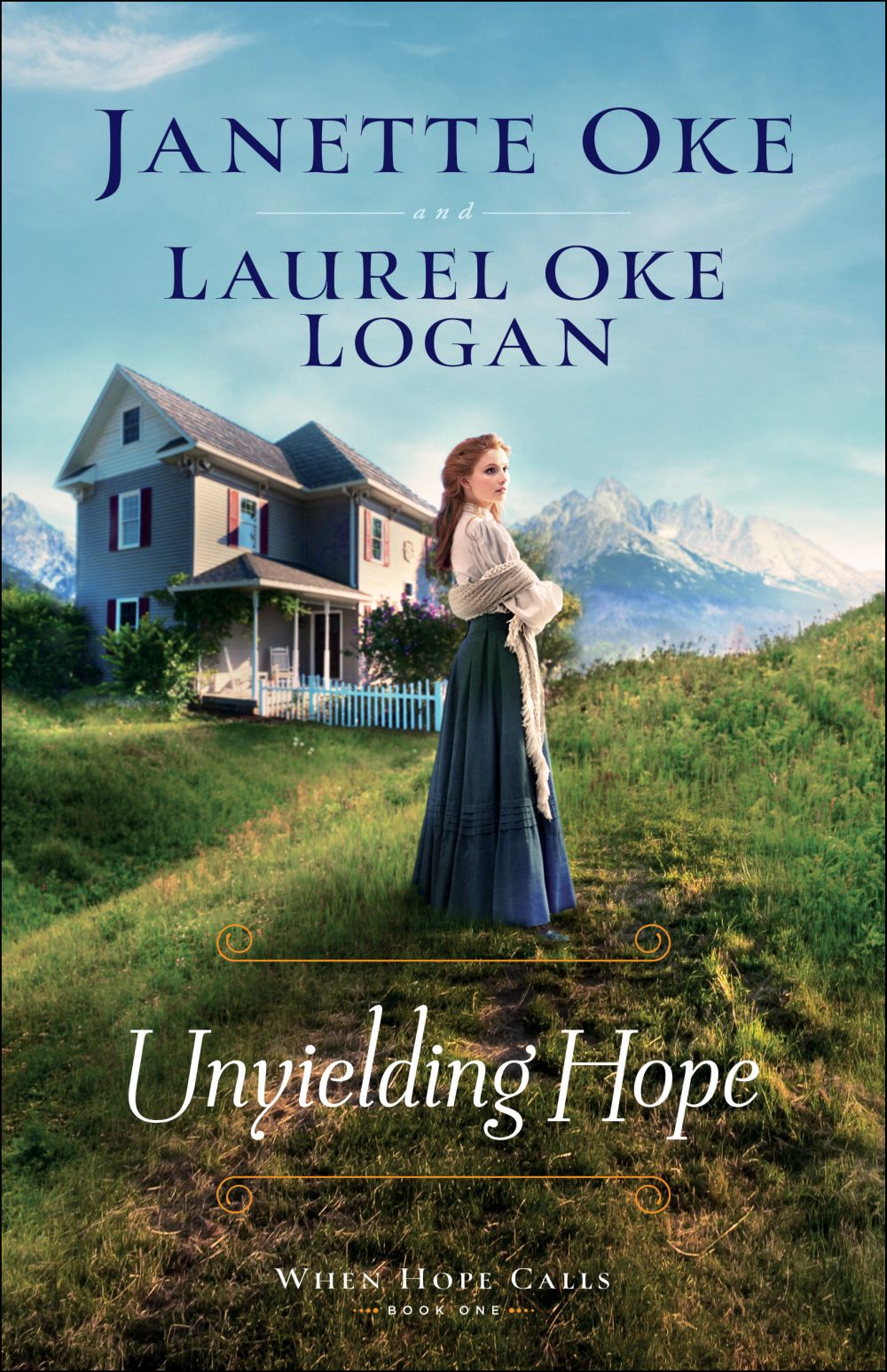 Unyielding Hope (When Hope Calls) *Very Good*