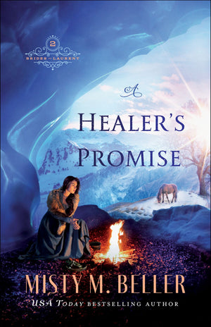 Healer's Promise (Brides of Laurent)