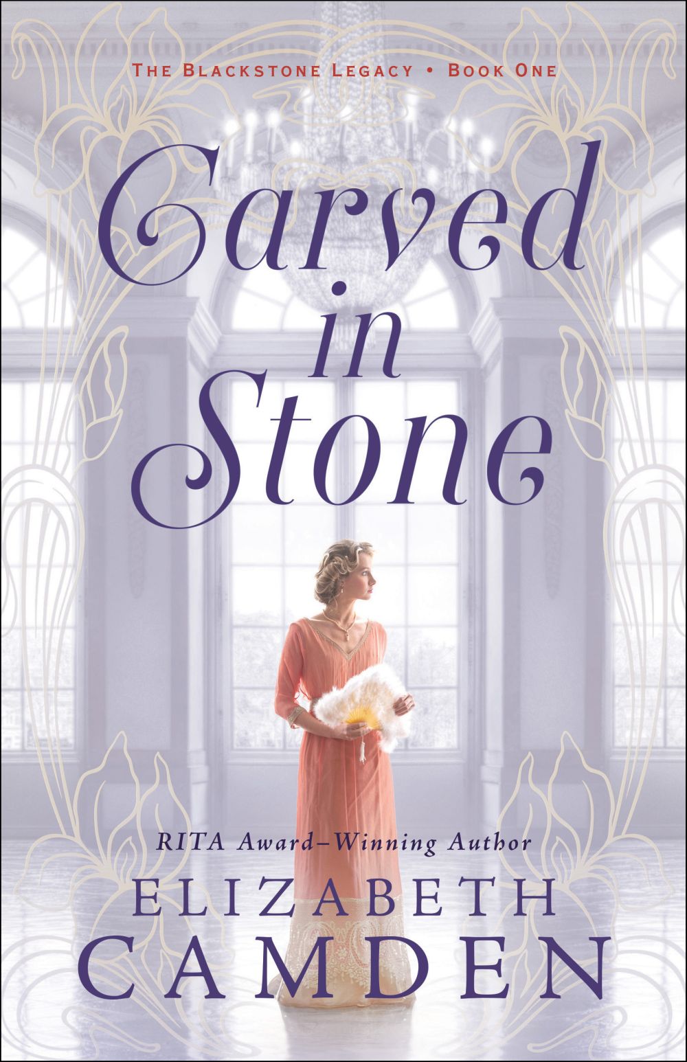 Carved in Stone (The Blackstone Legacy)