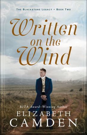 Written on the Wind (The Blackstone Legacy)