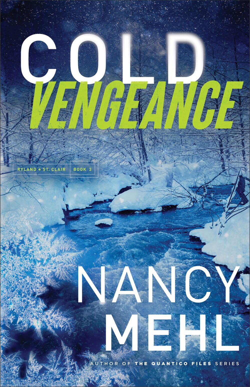 Cold Vengeance: (An FBI Profiler Romantic Suspense Cold Case Thriller Series) (Ryland & St. Clair)