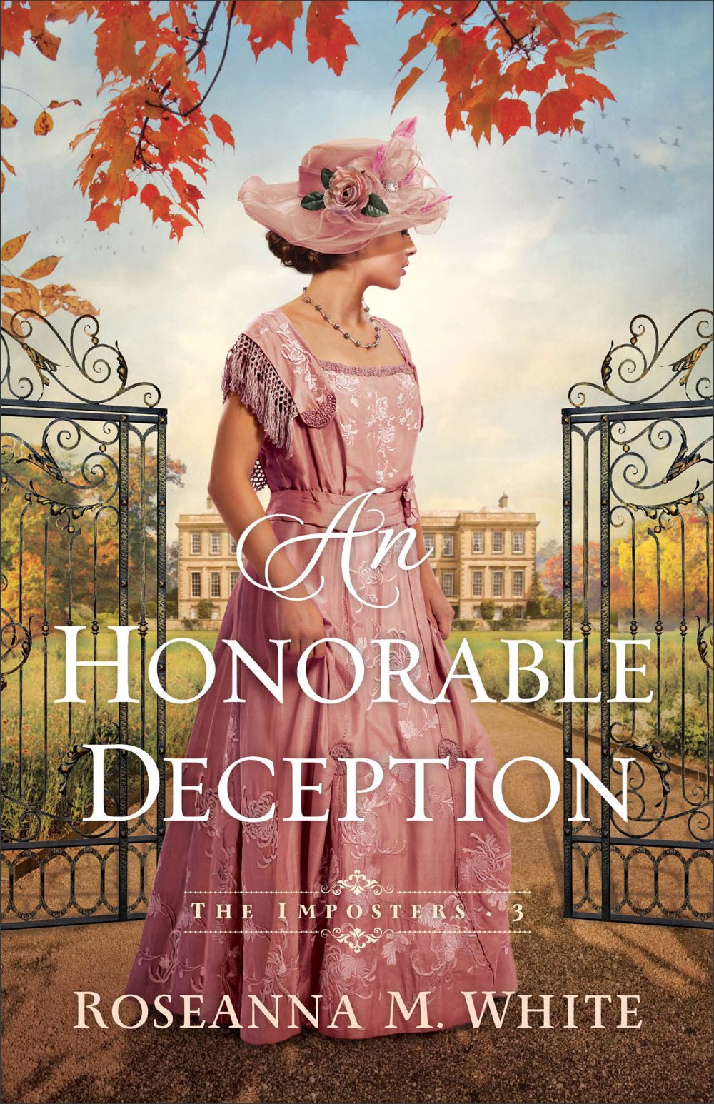 An Honorable Deception: English Historical Romance Series with Mystery and Private Investigators Set in Edwardian England (The Imposters)