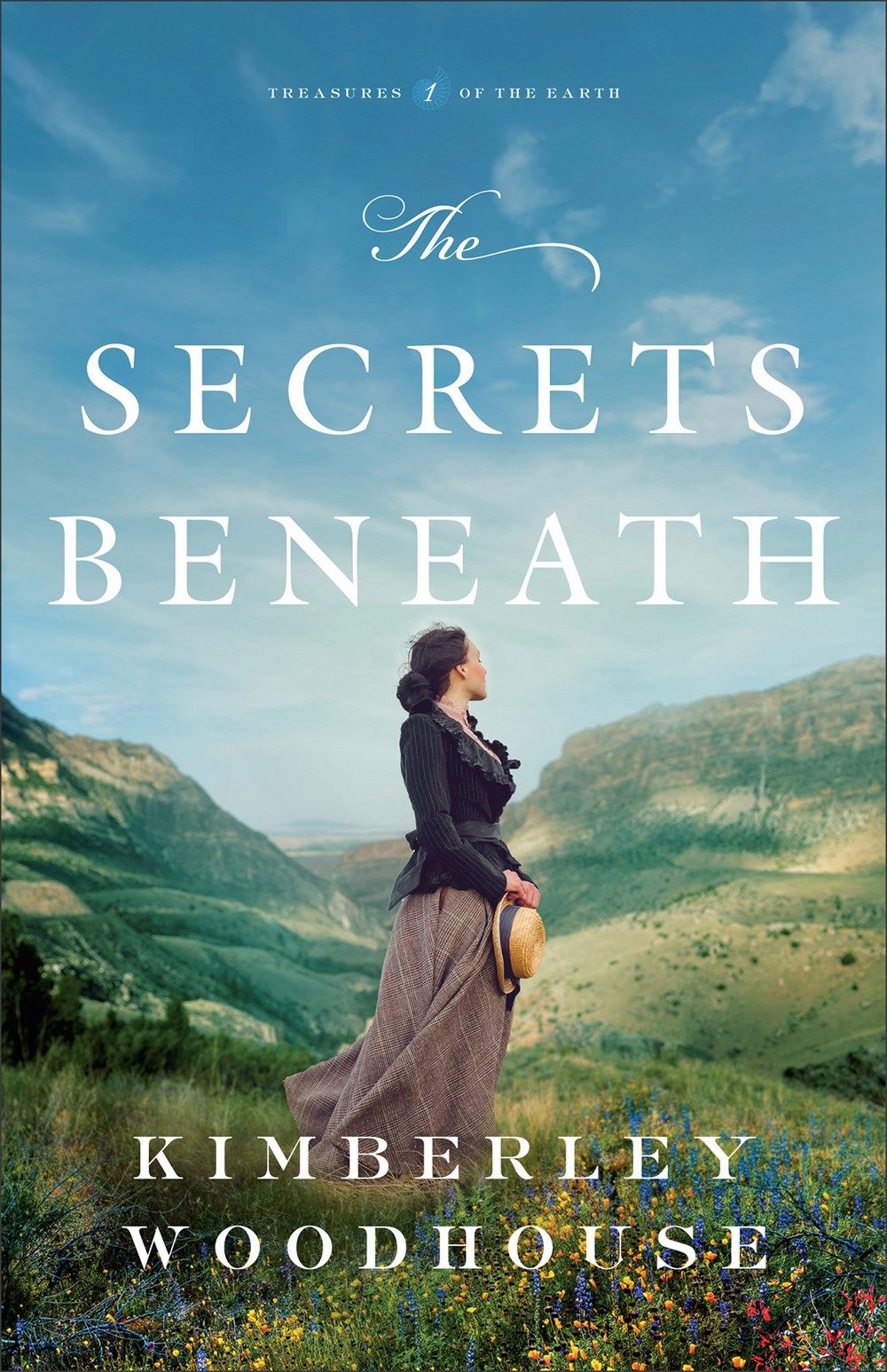 Secrets Beneath (Treasures of the Earth)