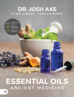 Essential Oils: Ancient Medicine *Very Good*