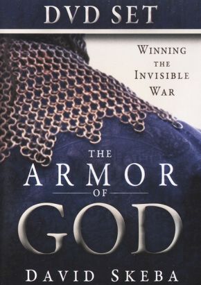 The Armor of God DVD Set