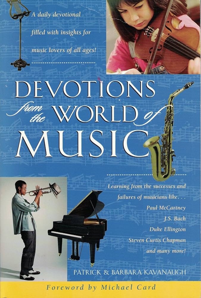 Devotions from the World of Music *Very Good*