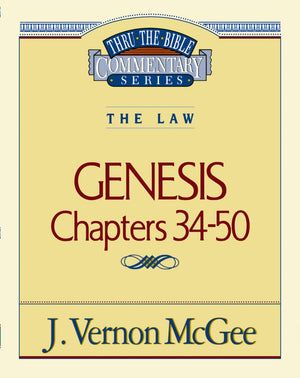 Genesis III (Thru the Bible) *Very Good*