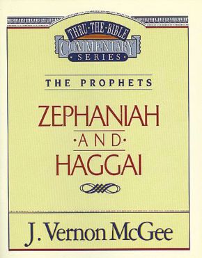 Zephaniah / Haggai (Thru the Bible)