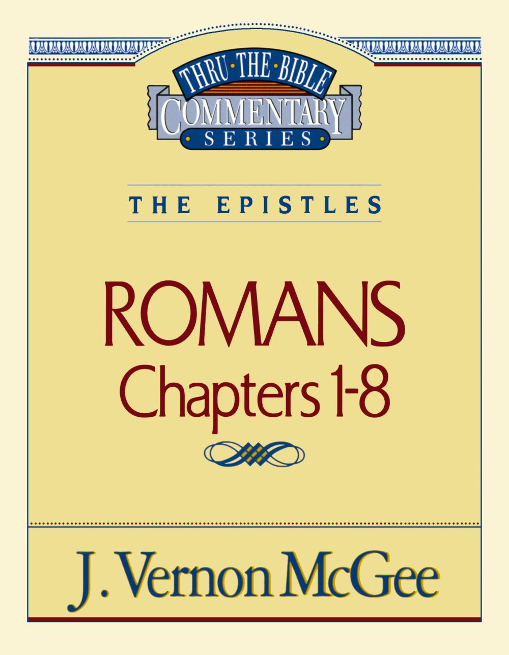 Romans-Chapters 1-8