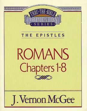 Romans-Chapters 1-8