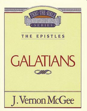 Galatians (Thru the Bible)
