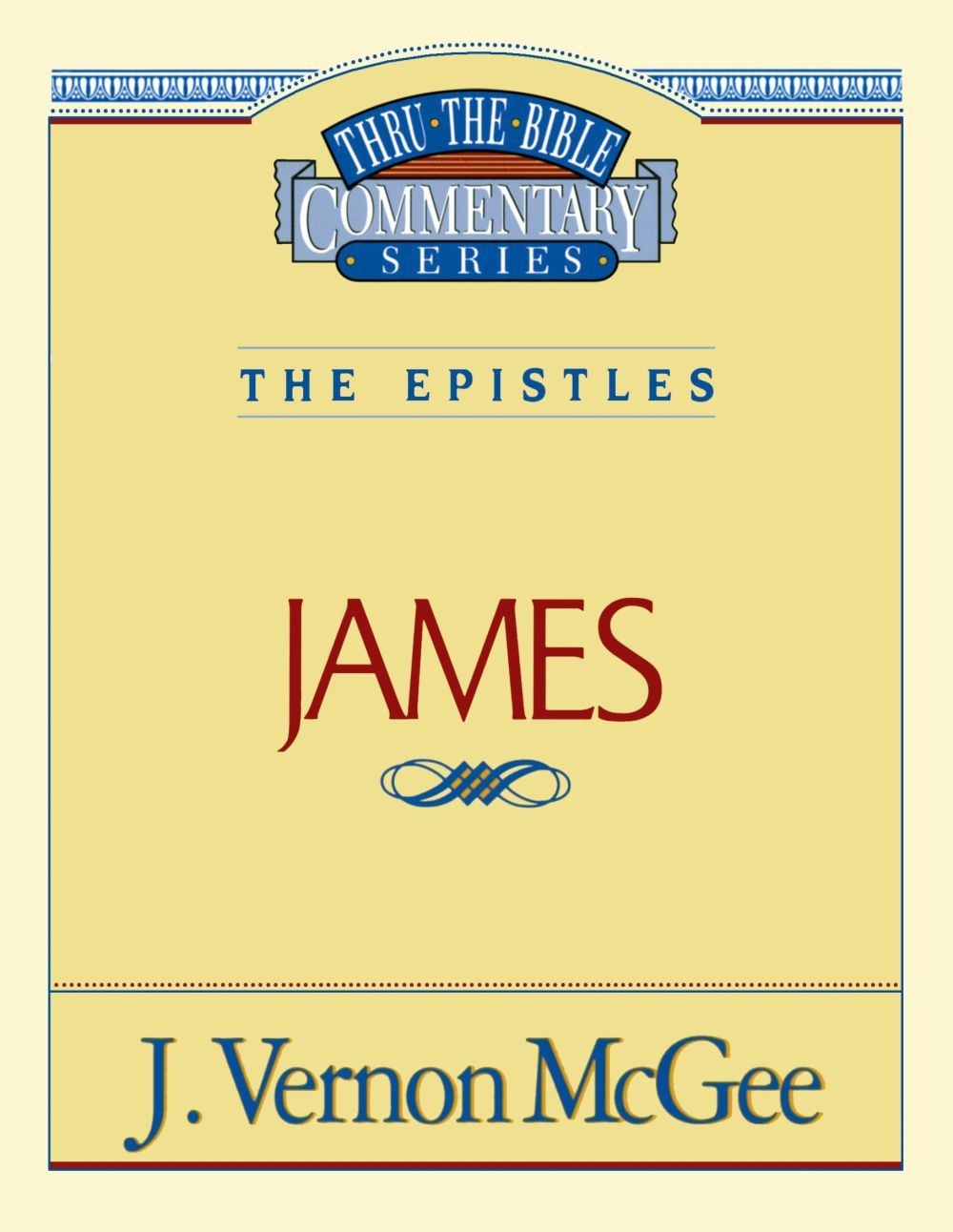 James (Thru the Bible)