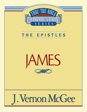 James (Thru the Bible)