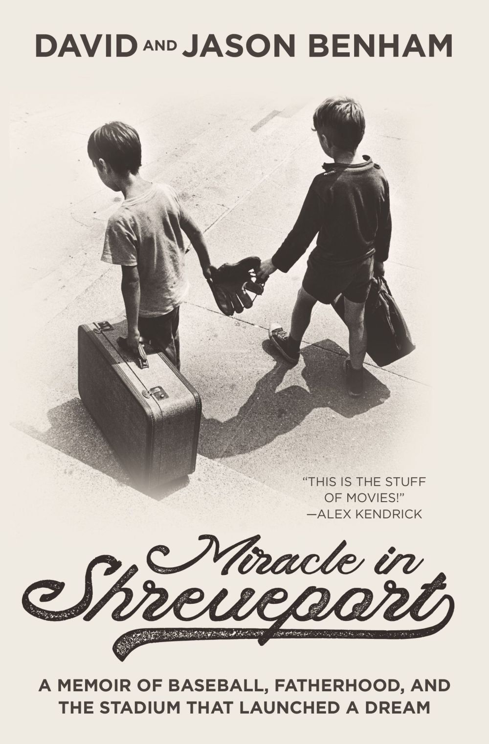 Miracle in Shreveport: A Memoir of Baseball, Fatherhood, and the Stadium that Launched a Dream *Very Good*