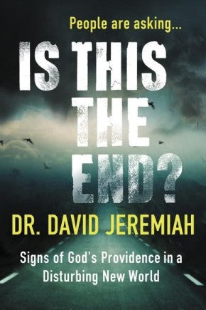 Is This the End?: Signs of God's Providence in a Disturbing New World *Very Good*
