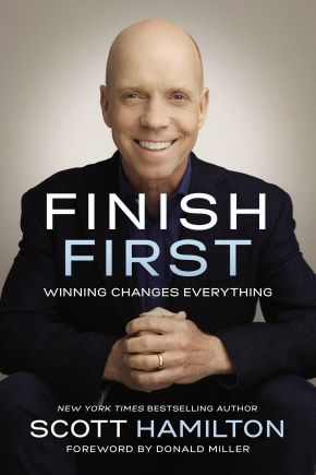 Finish First: Winning Changes Everything *Very Good*