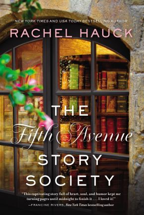 The Fifth Avenue Story Society