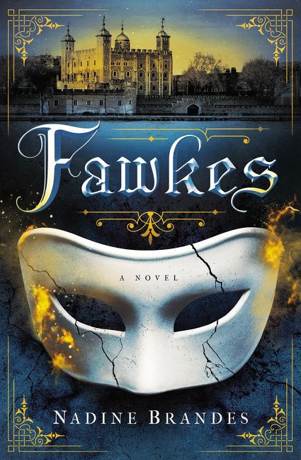 Fawkes: A Novel *Very Good*