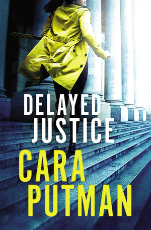 Delayed Justice (Hidden Justice, 3) *Very Good*