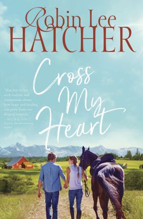 Cross My Heart (A Legacy of Faith Novel) *Very Good*