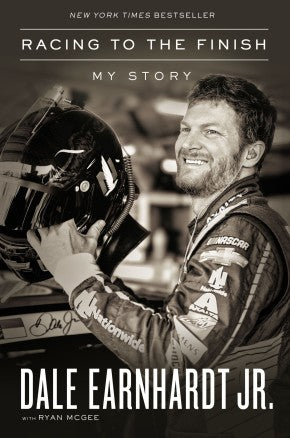 Racing to the Finish: My Story *Very Good*