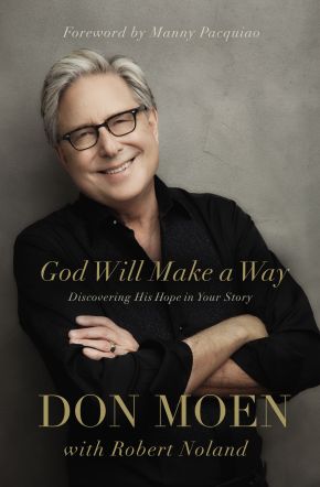 God Will Make a Way: Discovering His Hope in Your Story *Very Good*