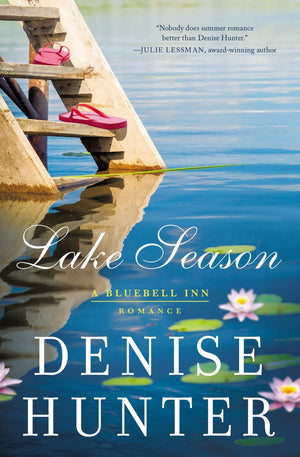 Lake Season (A Bluebell Inn Romance) *Very Good*