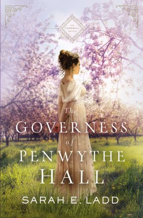 The Governess of Penwythe Hall (The Cornwall Novels)