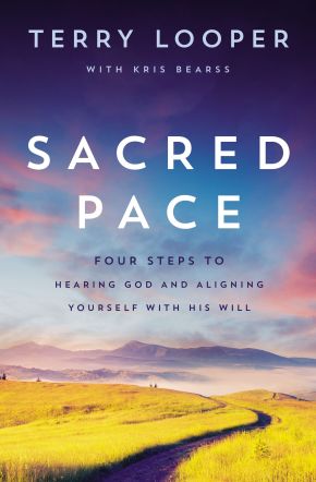 Sacred Pace: Four Steps to Hearing God and Aligning Yourself With His Will *Very Good*