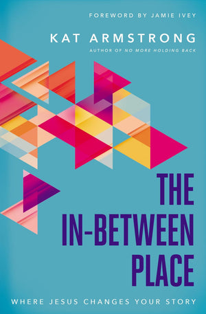 The In-Between Place: Where Jesus Changes Your Story *Very Good*
