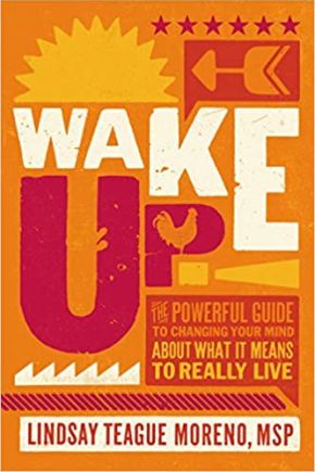 Wake Up!: The Powerful Guide to Changing Your Mind About What It Means to Really Live *Very Good*