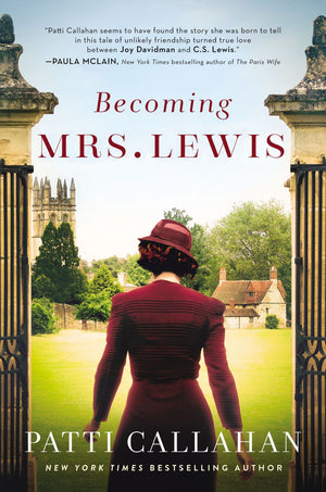 Becoming Mrs. Lewis: The Improbable Love Story of Joy Davidman and C. S. Lewis *Very Good*