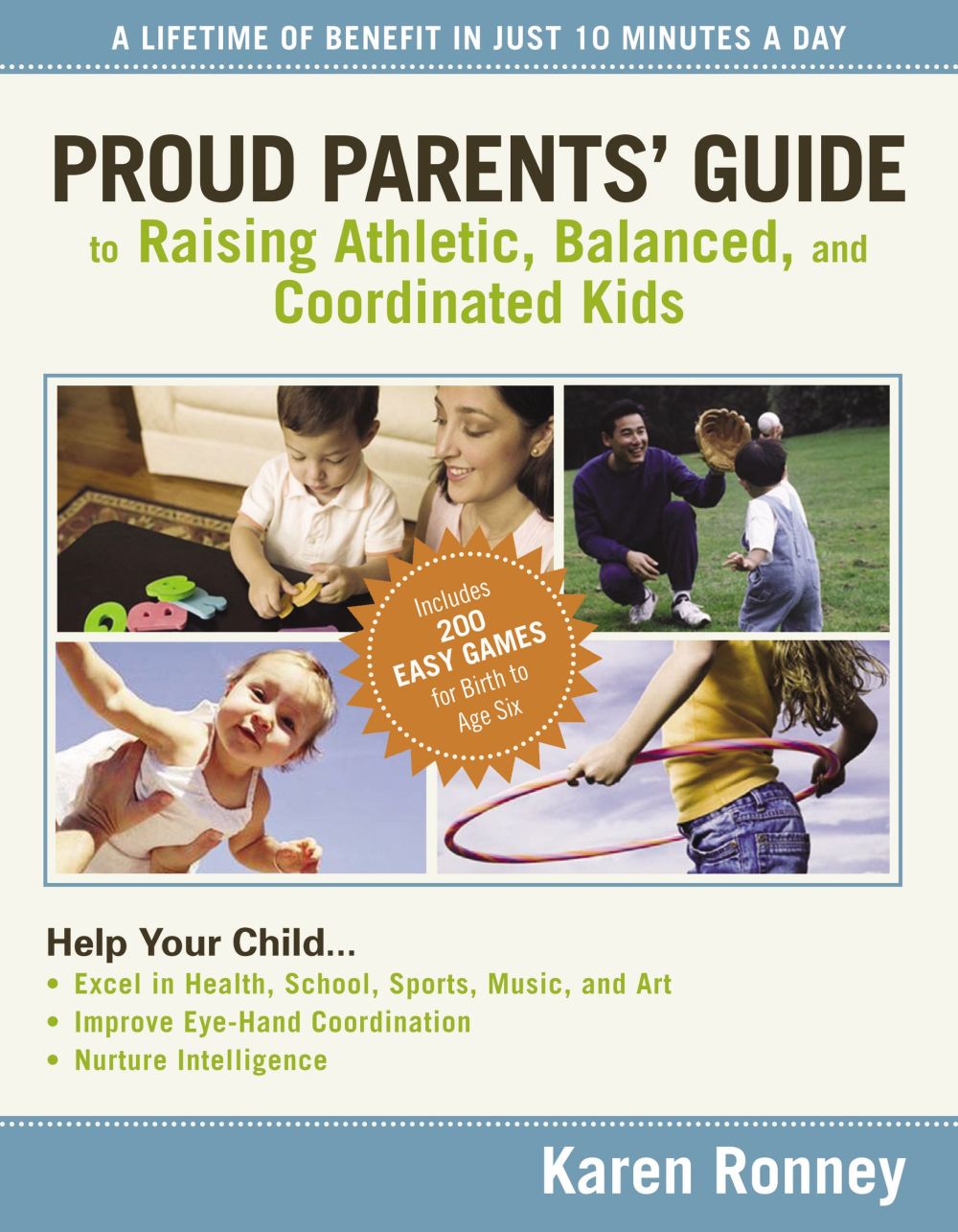 Proud Parents Guide To Raising