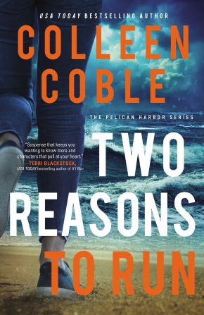 Two Reasons to Run (The Pelican Harbor Series)