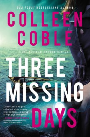 Three Missing Days (The Pelican Harbor Series) *Very Good*